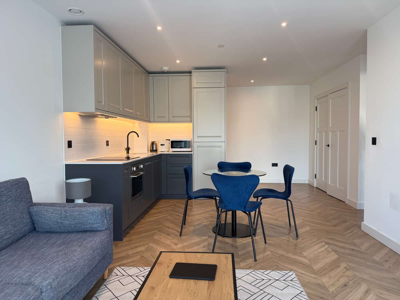 1 Bed Flat, Canning House - Photo 1