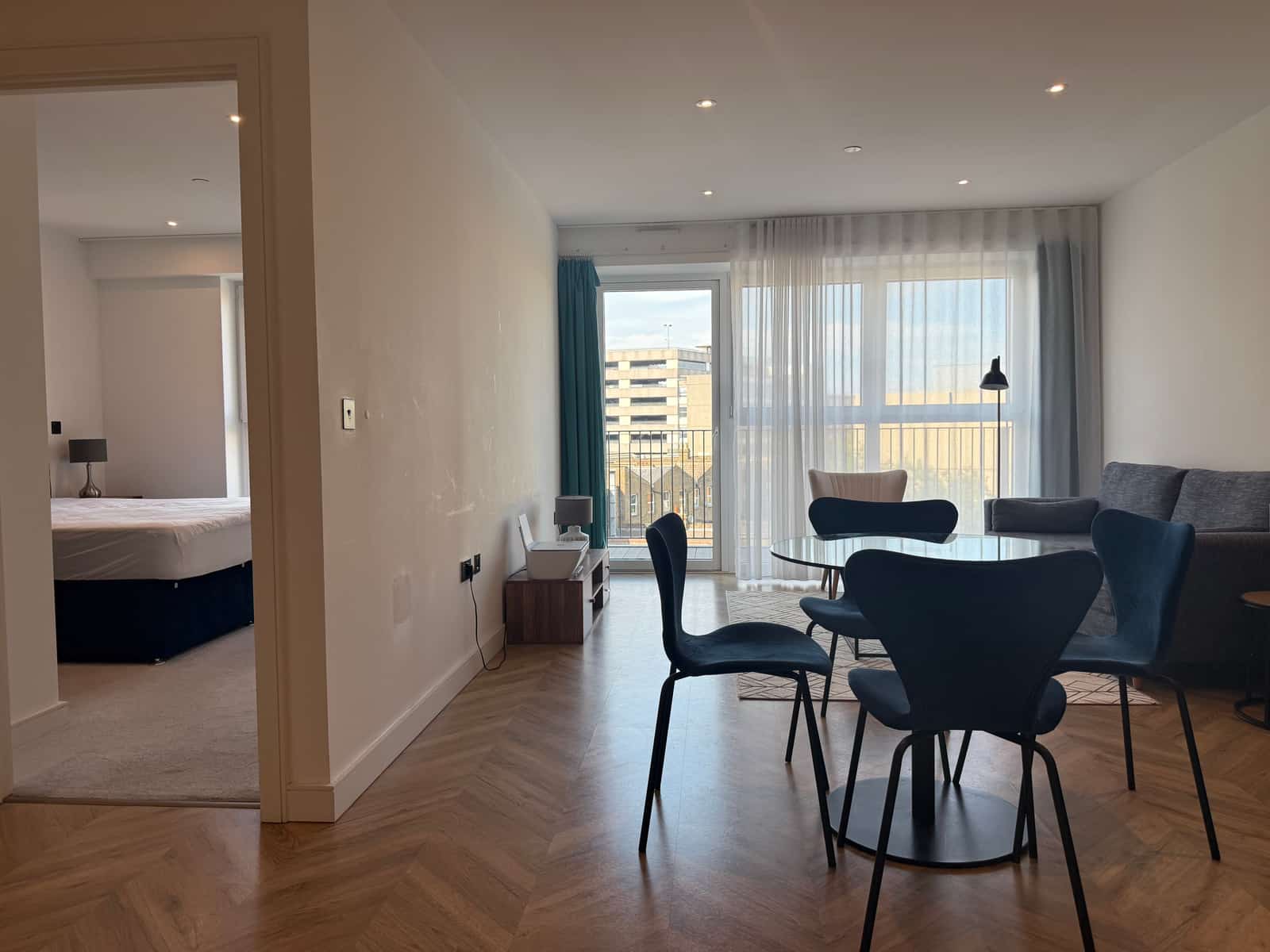 1 Bed Flat, Canning House - Photo 3