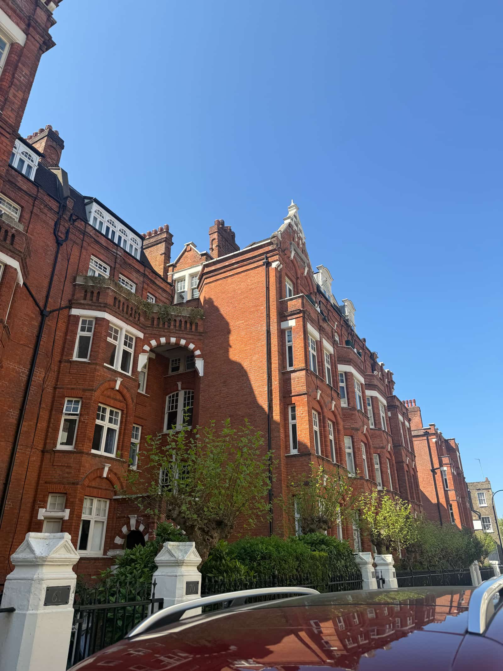 3 Bed Flat, Hamlet Gardens - Photo 2