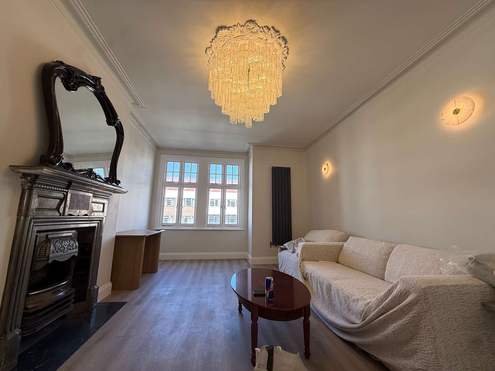 3 Bed Flat, Hamlet Gardens - Photo 1