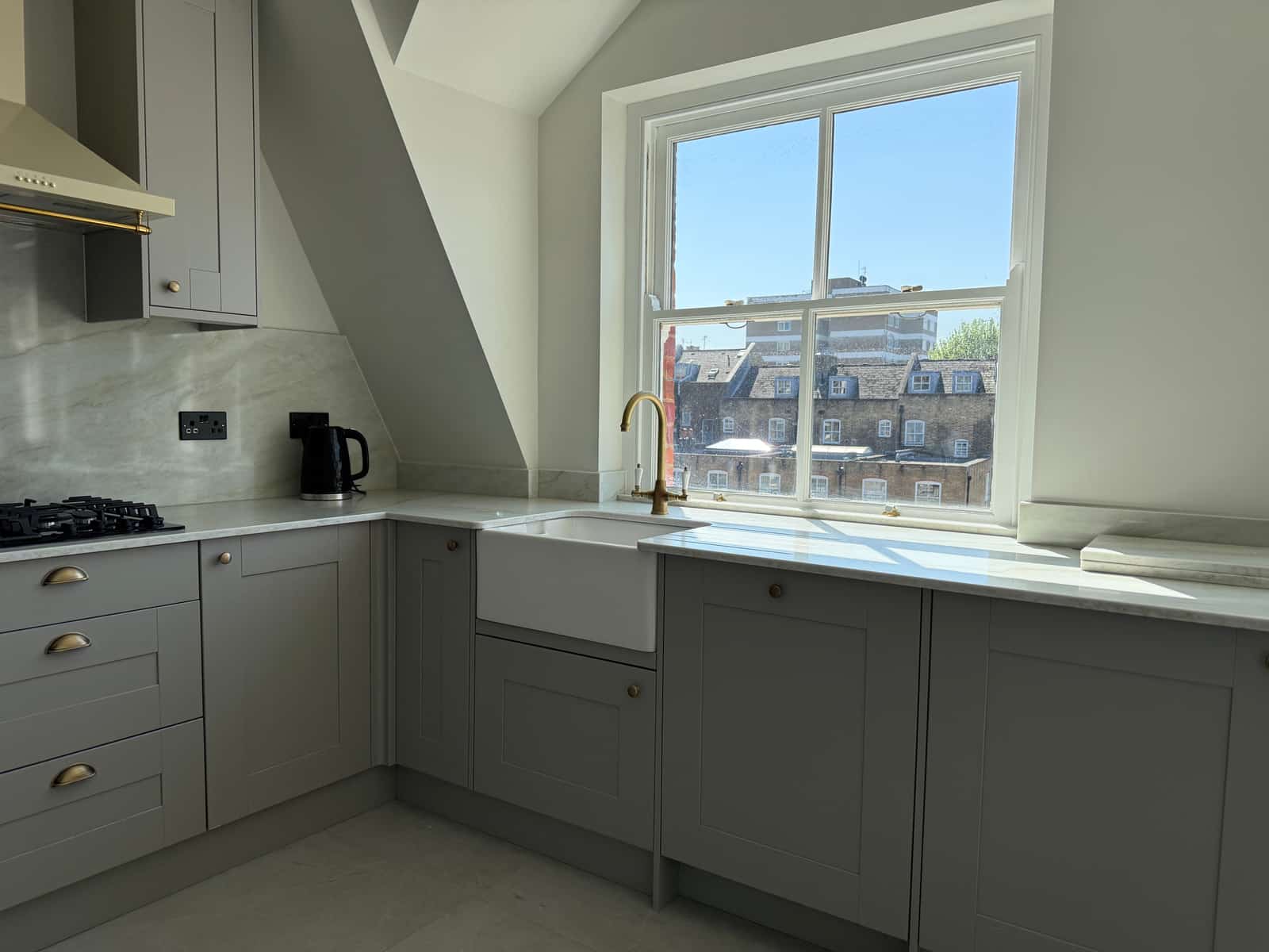 3 Bed Flat, Hamlet Gardens - Photo 13