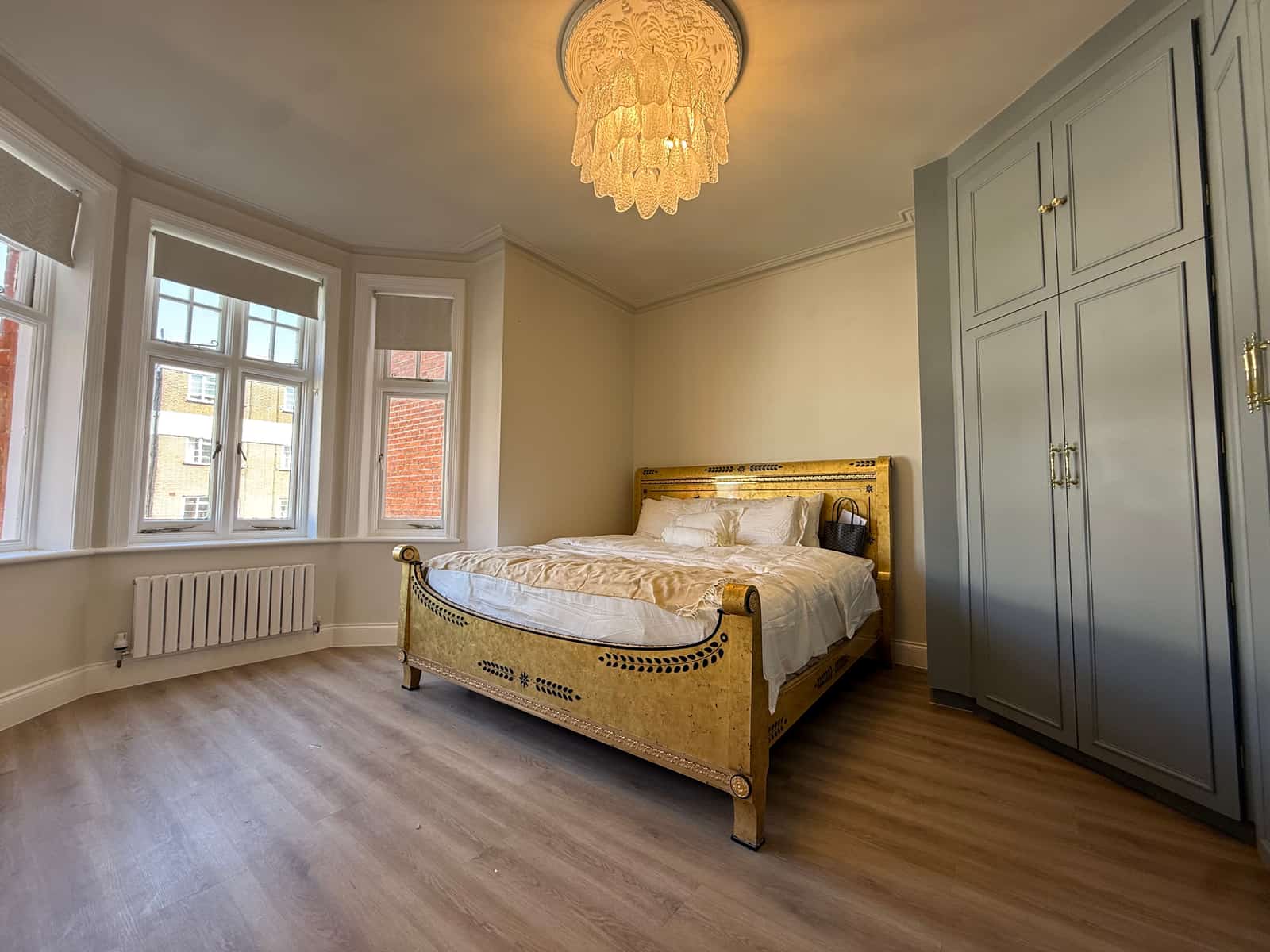 3 Bed Flat, Hamlet Gardens - Photo 17