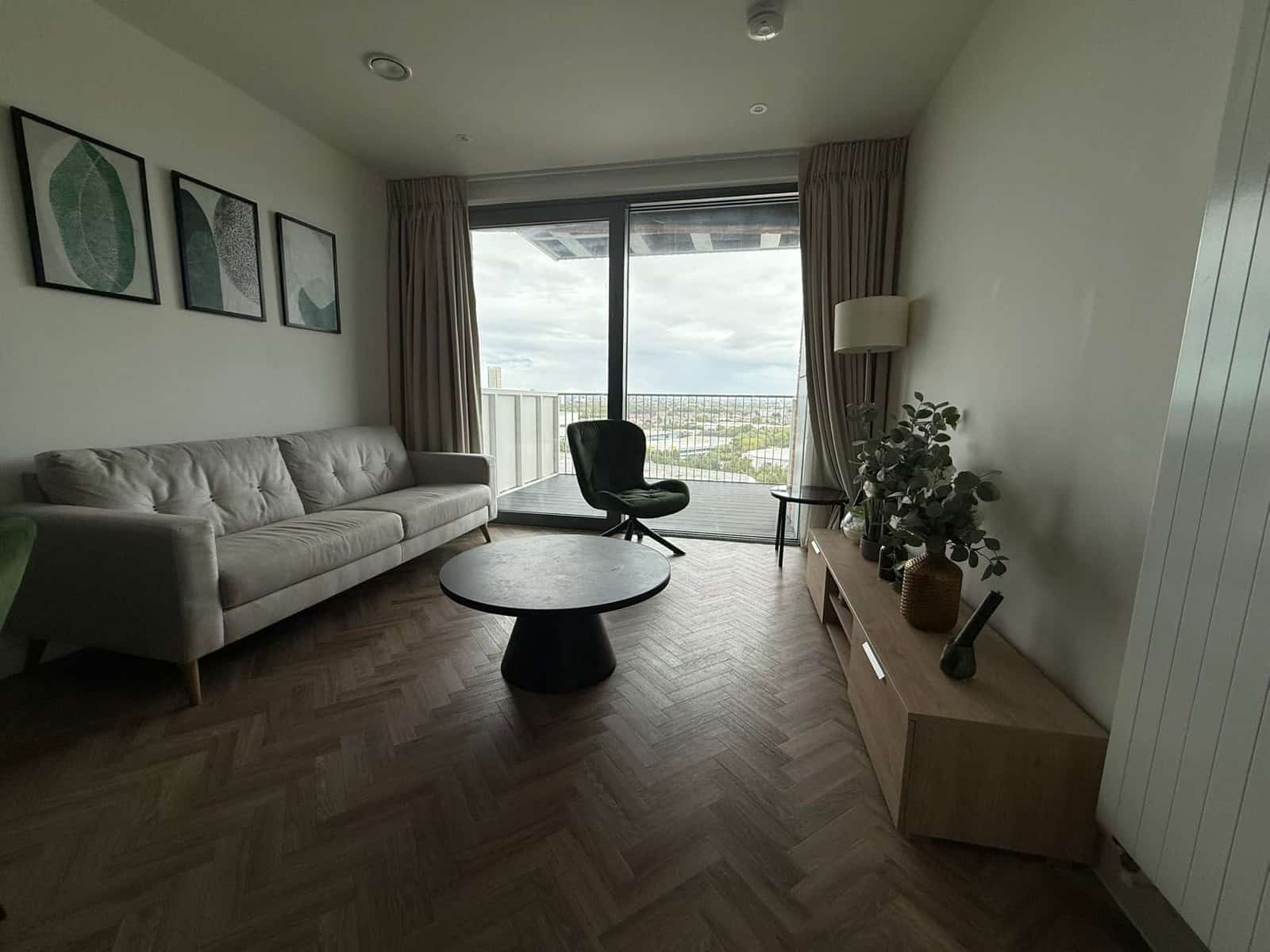 2 Bed Flat, Skyline Apartments - Photo 1