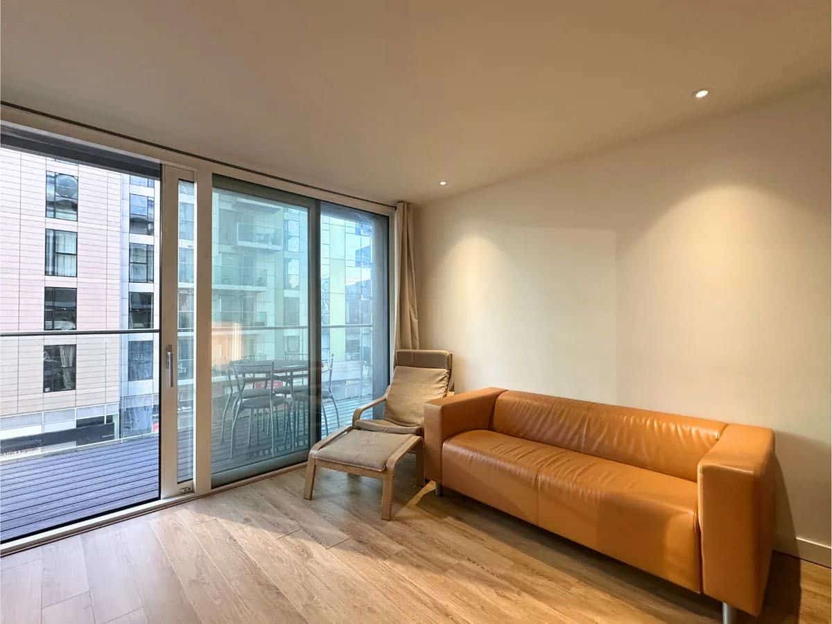 2 Bed Flat, City View Apartments - Photo 1