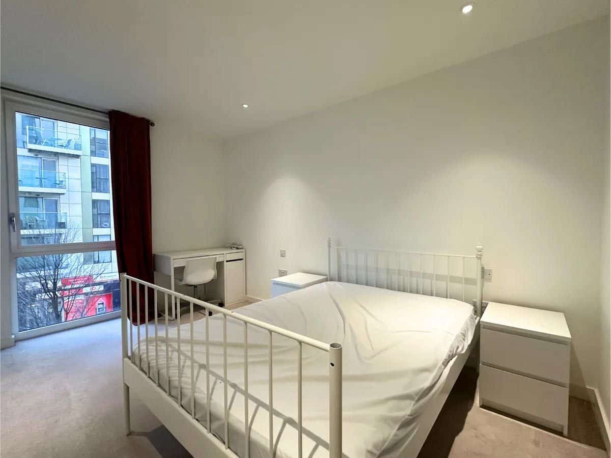 2 Bed Flat, City View Apartments - Photo 3