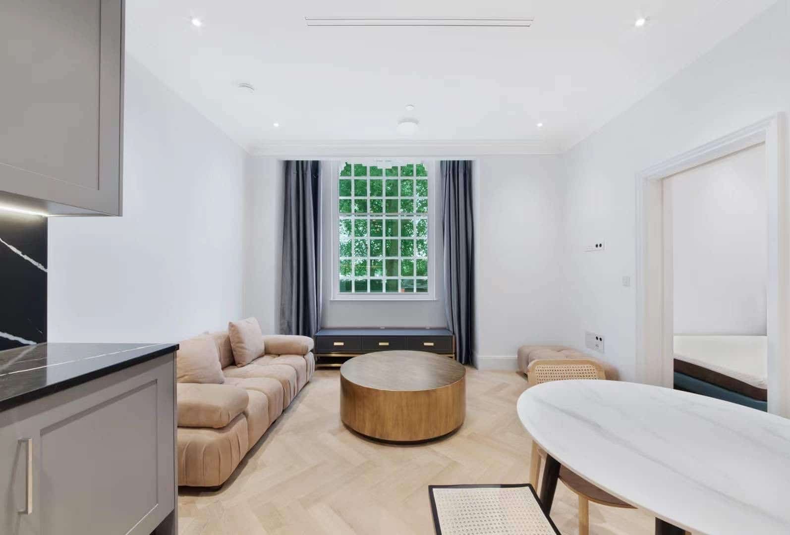 1 Bed Flat, Millbank - Photo 1