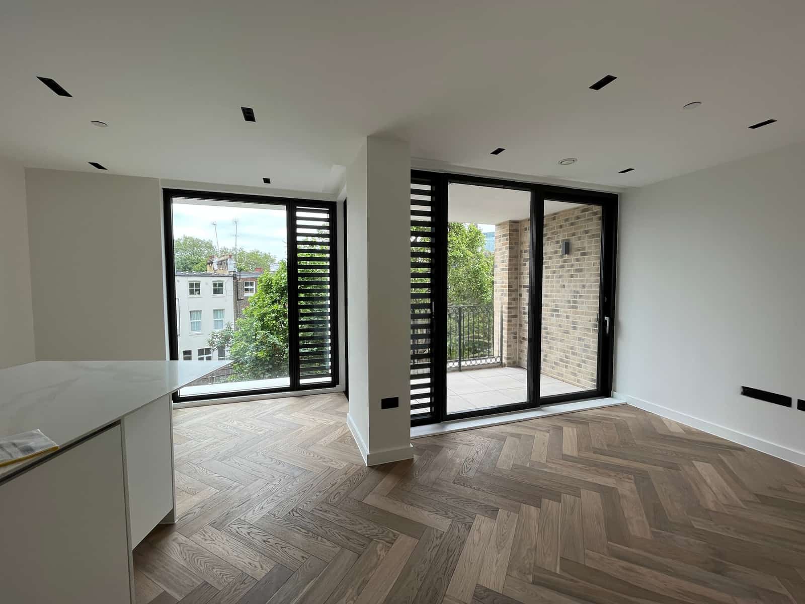 3 Bed Flat, Cluny Mews - Photo 3
