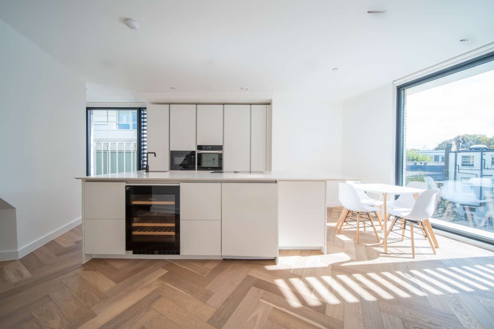 3 Bed Flat, Cluny Mews - Photo 5