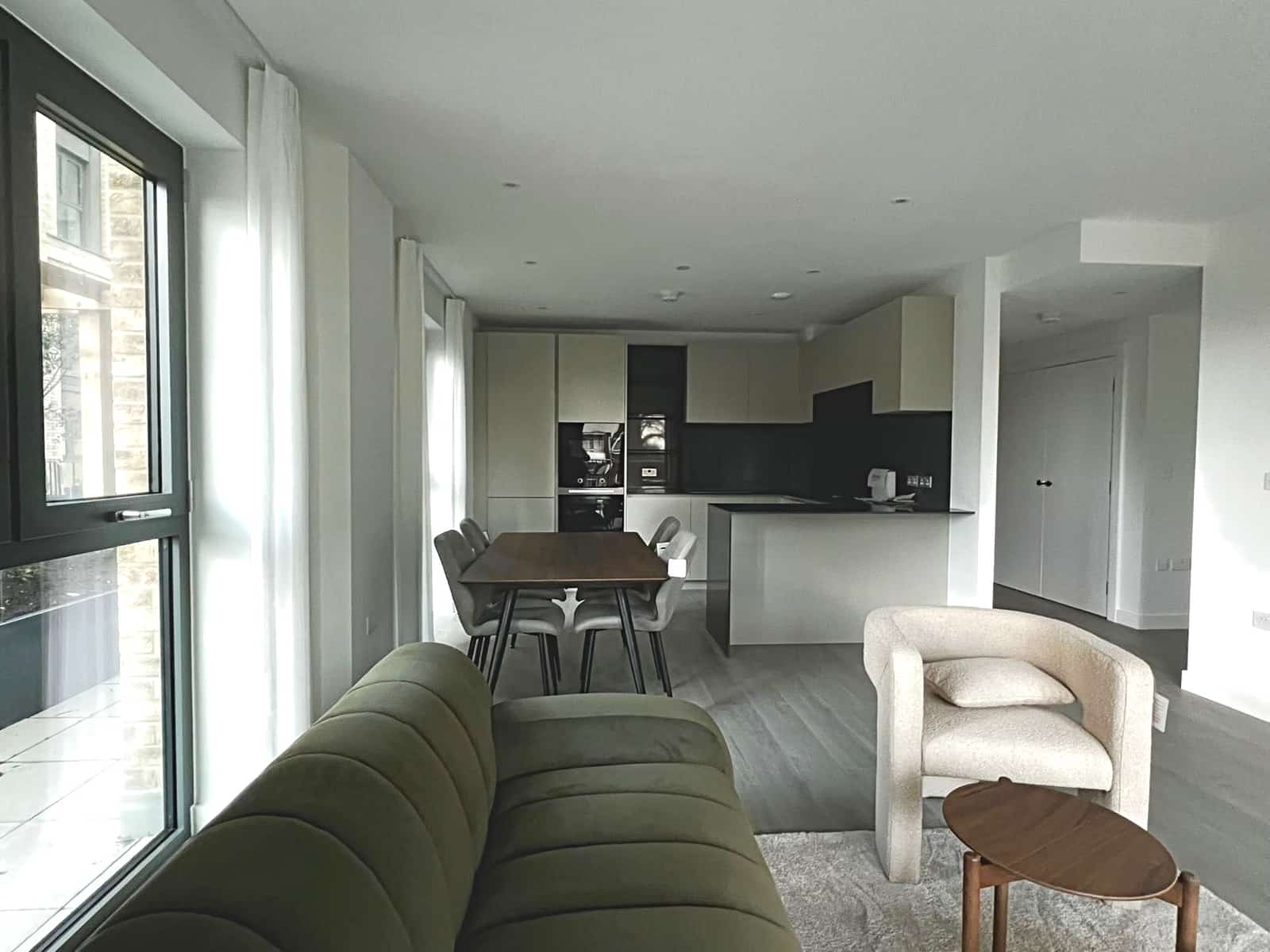 2 Bed Flat, Darter House - Photo 1