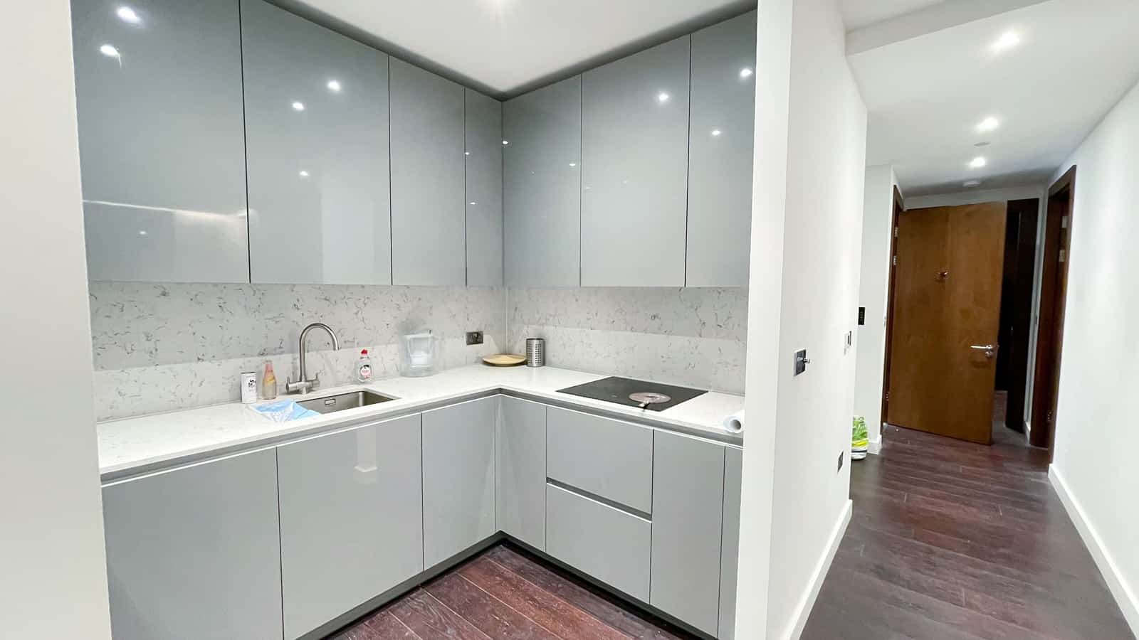 2 Bed Flat, The Residence - Photo 4