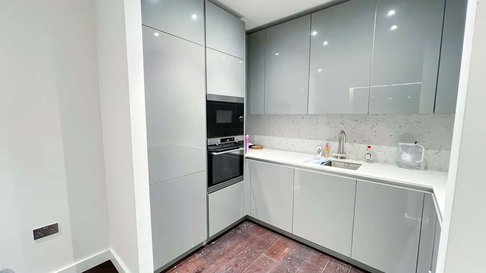 2 Bed Flat, The Residence - Photo 5
