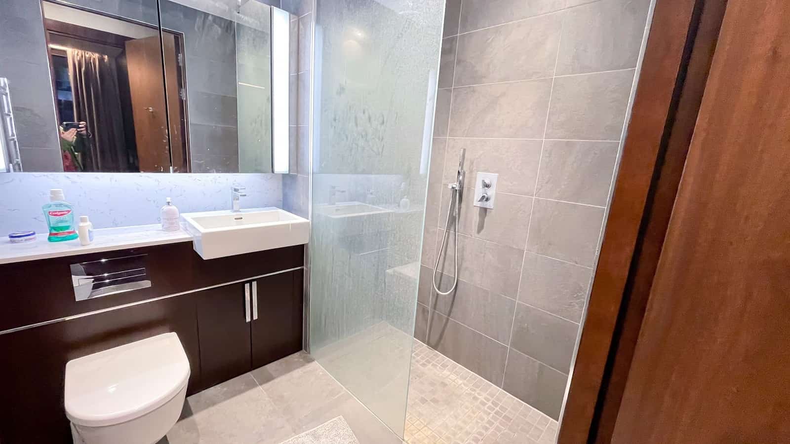 2 Bed Flat, The Residence - Photo 11
