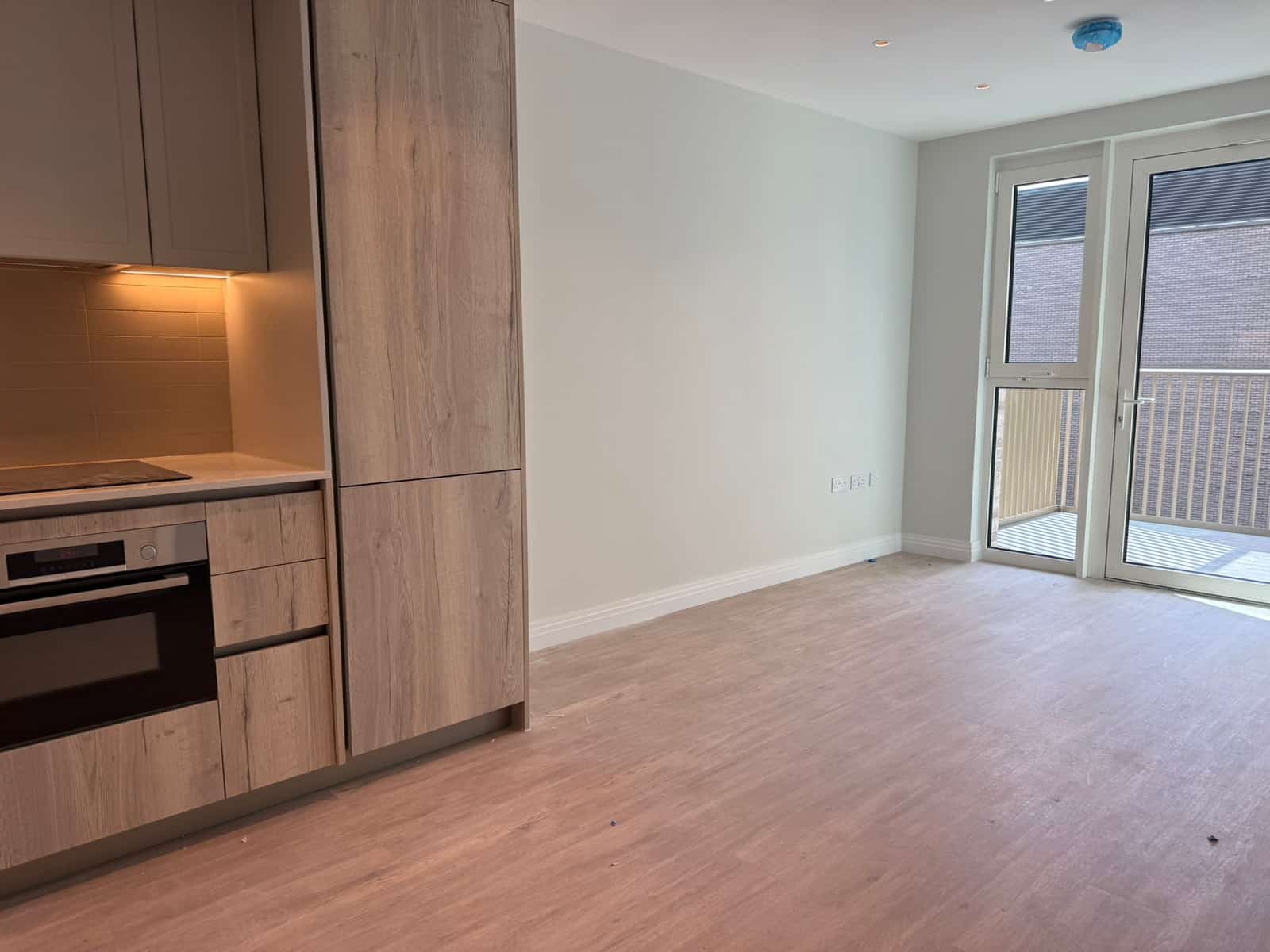 1 Bedroom Flat, Gasholder - Photo 1