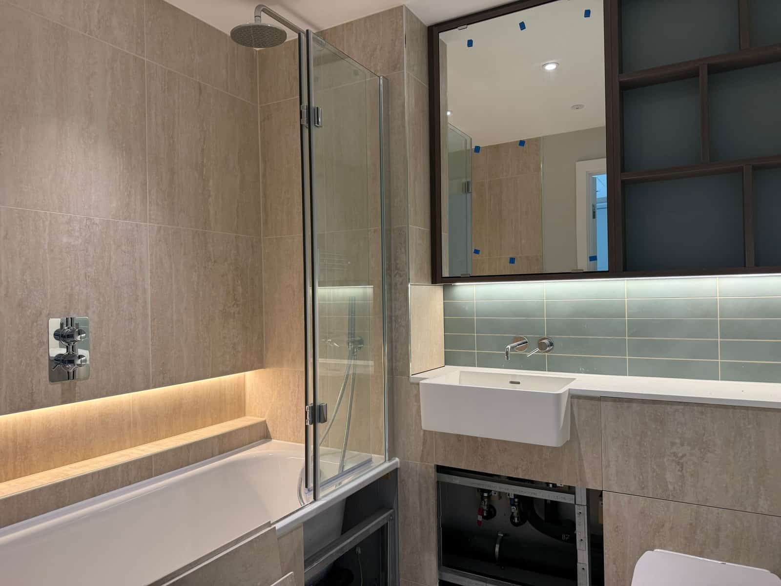 1 Bedroom Flat, Gasholder - Photo 7