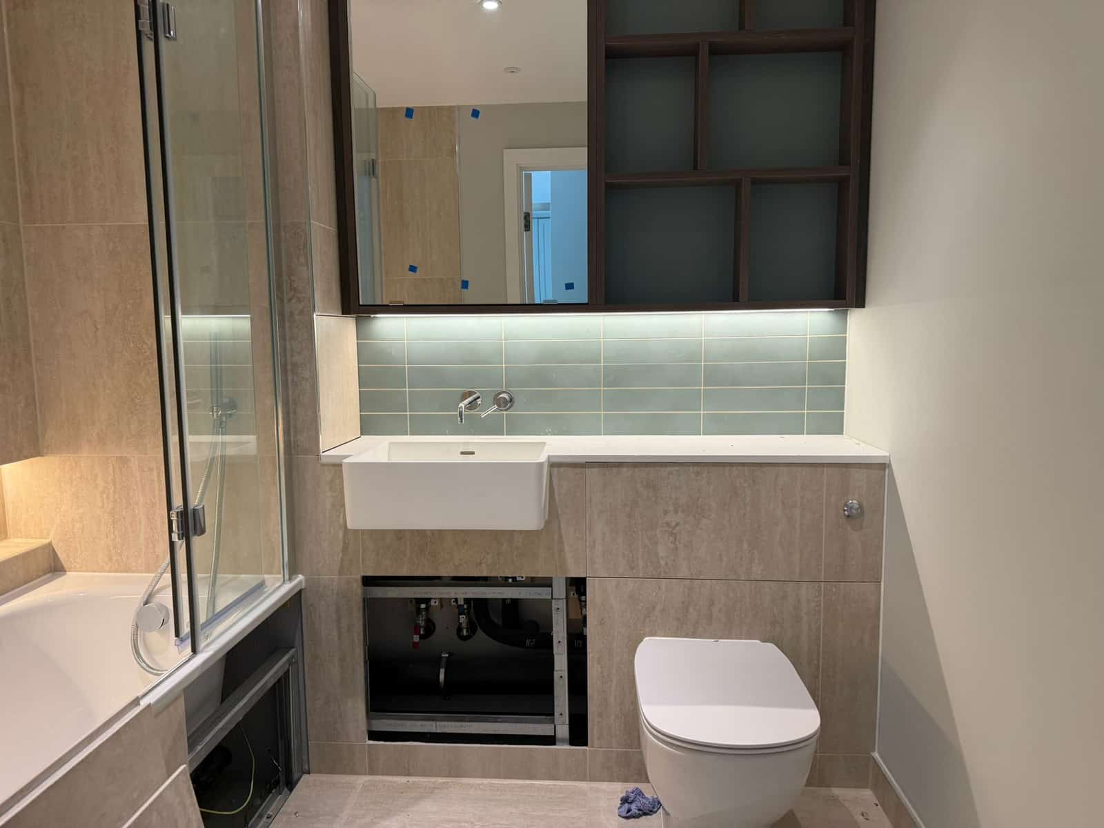 1 Bedroom Flat, Gasholder - Photo 8