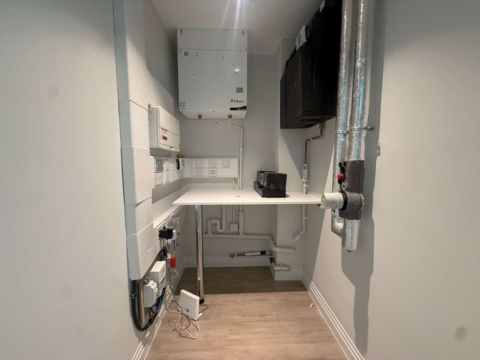 1 Bedroom Flat, Gasholder - Photo 9