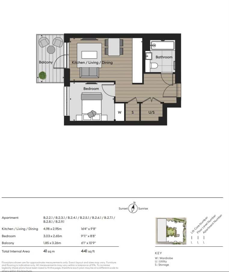 Floorplan 1