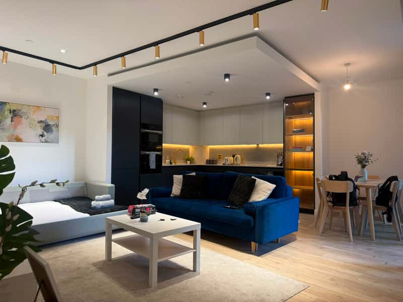 Exquisite Two-Bedroom Flat in the Heart of Clerkenwell - Photo 1