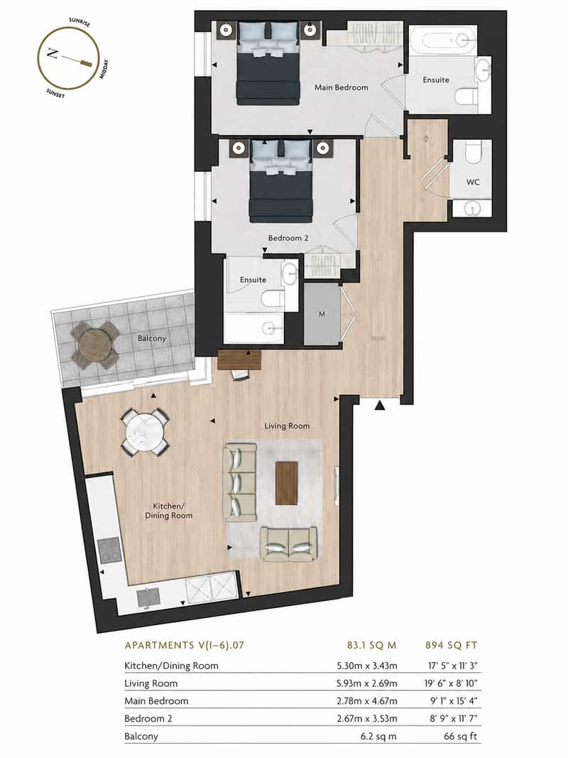 Floorplan 1