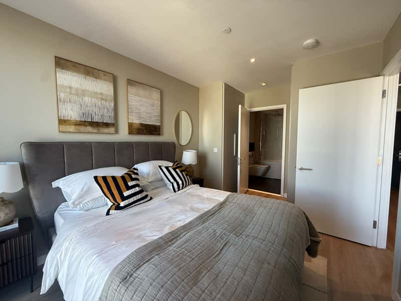 Chic One-Bedroom Apartment in the Heart of Manchester - Photo 7