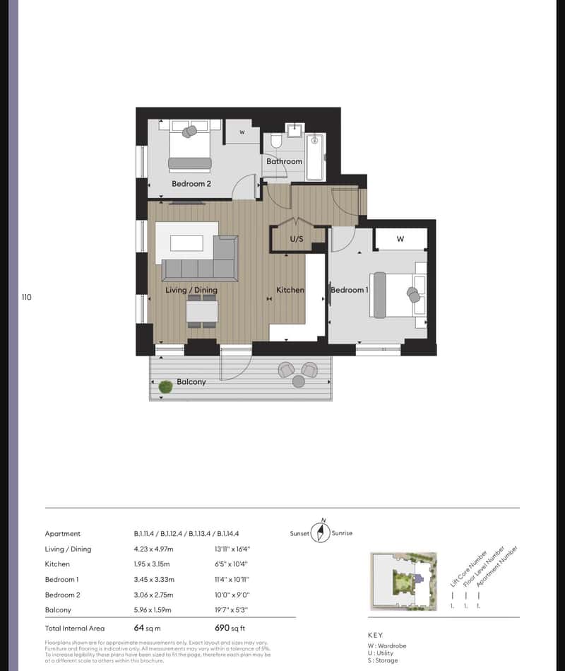 Floorplan 1